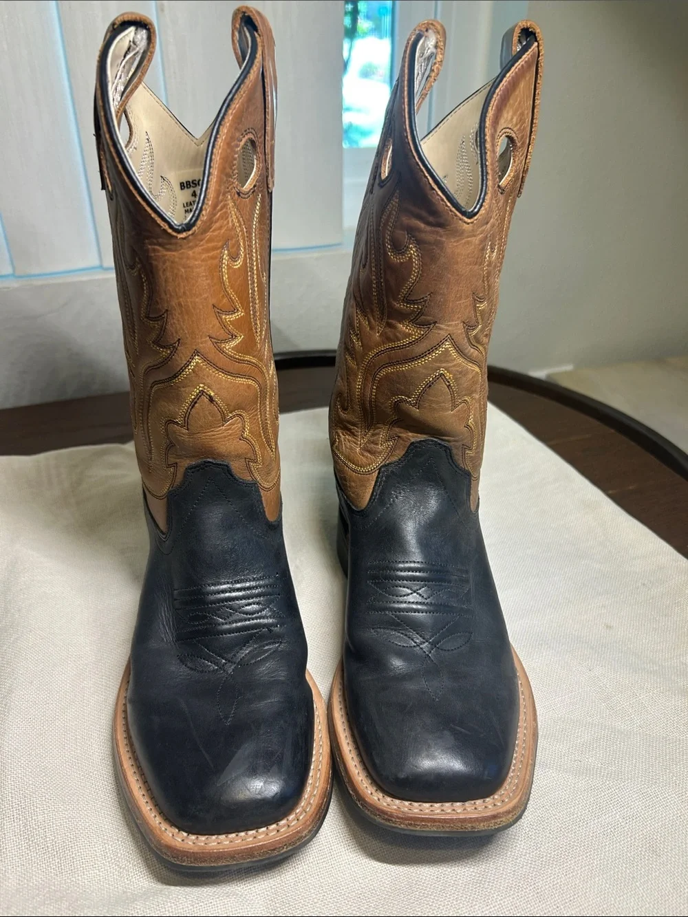 Cody James classic western